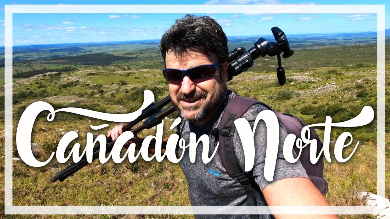 🔹Cañadón Norte - SENDERISMO en las sierras de Maldonado 🔹 programa Contacto🌎🌍