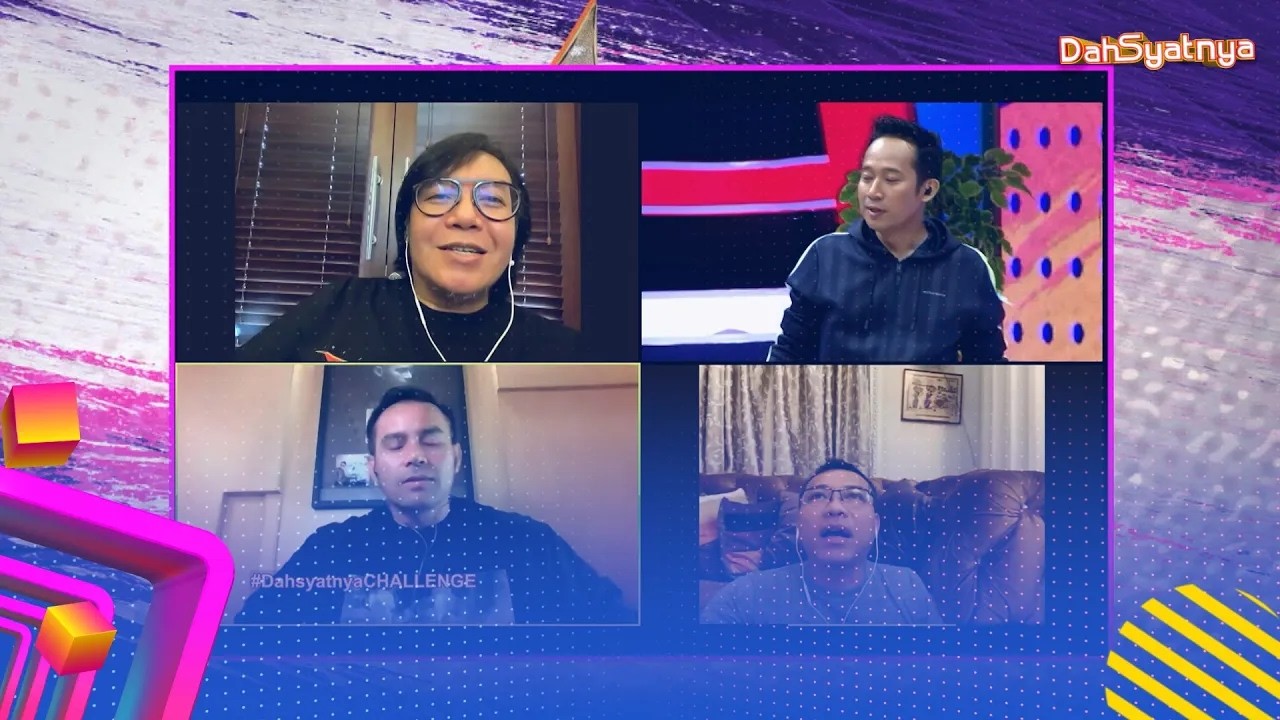 Anang Mengatakan Ari Lasso Bohong | DAHSYATNYA RADEN AYU | Eps 2 Part 4