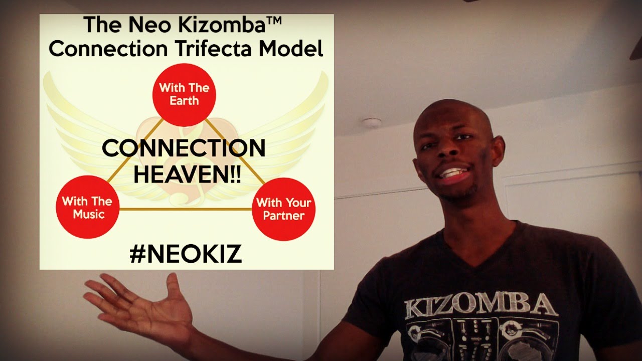 Neo Kizomba Connection Trifecta | How To Connect On A Deeper Level | Kizomba Dance Lessons #NEOKIZ