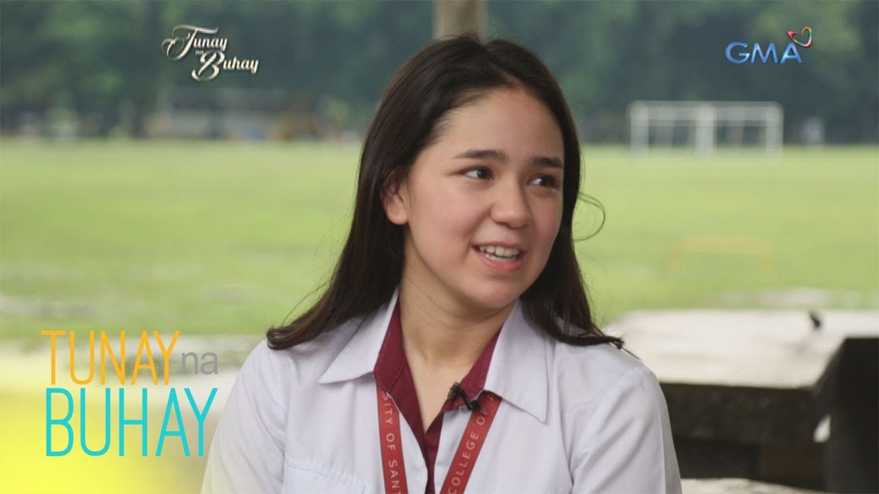 Tunay na Buhay: Mikee Quintos, na-discover habang nanonood sa isang fans' day