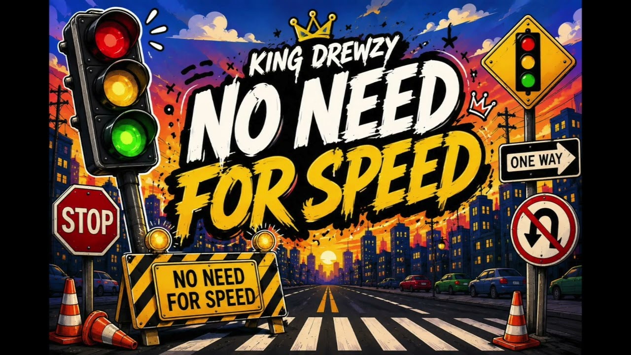 Drewzy 2025 Calypso No Need For Speed
