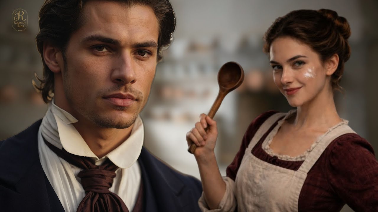 She Said Butter… You Said Broth | Regency Romance