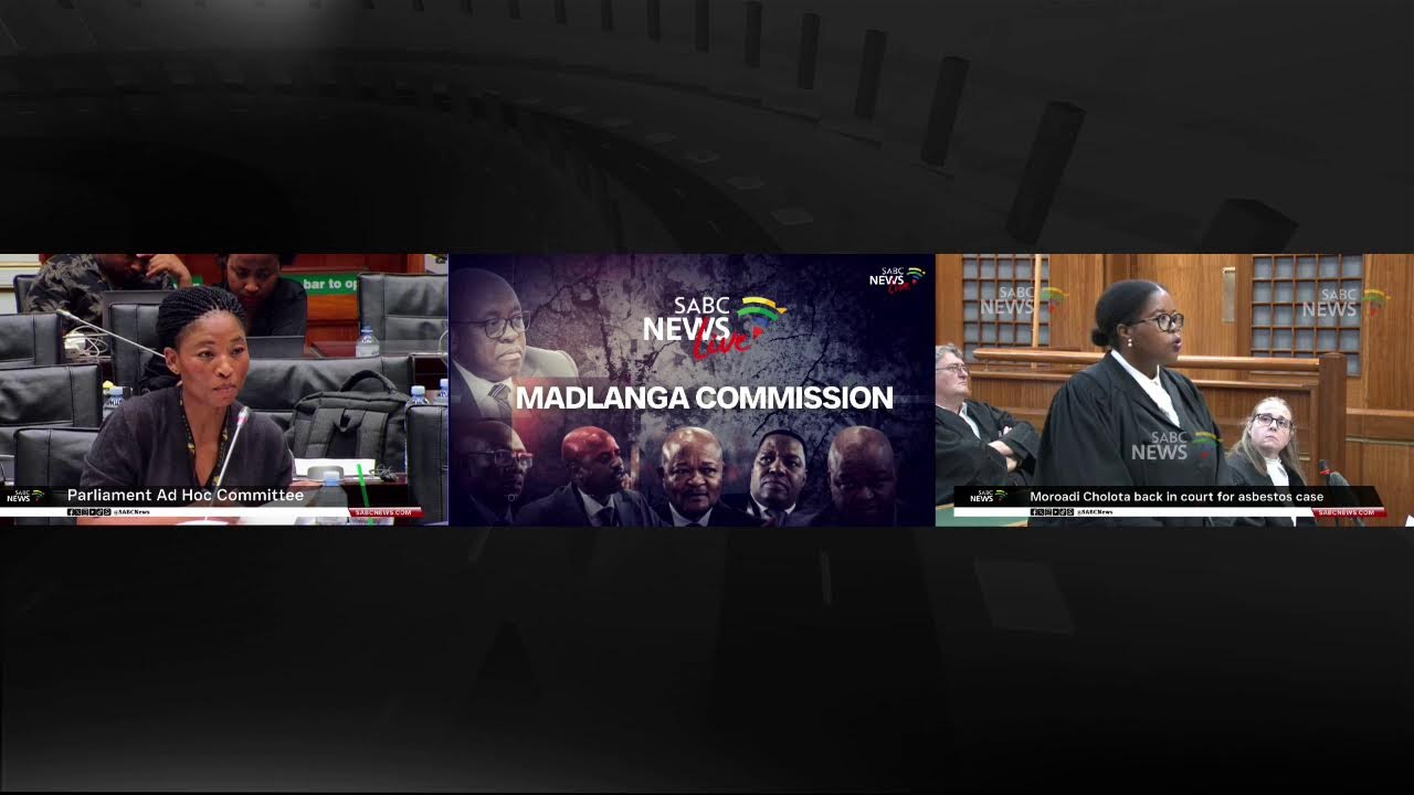 SABC News Live streams | 03 February 2026