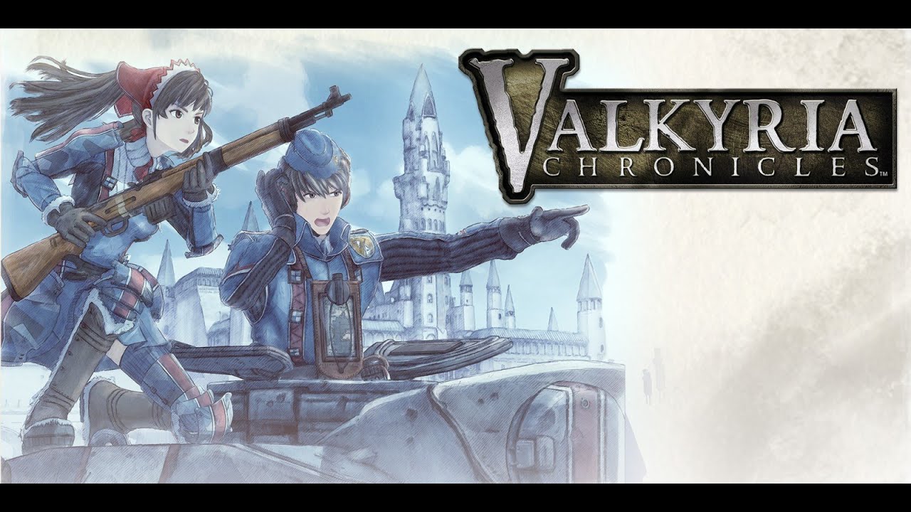 Быстрый фарм валюты в Valkyria Chronicles