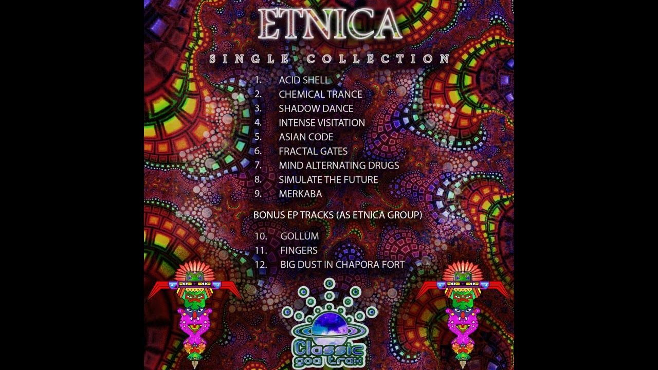 Etnica - Intense Visitation