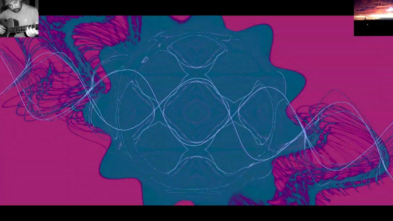 Sean Etherington - Let The Circle Divide (Original Demo)