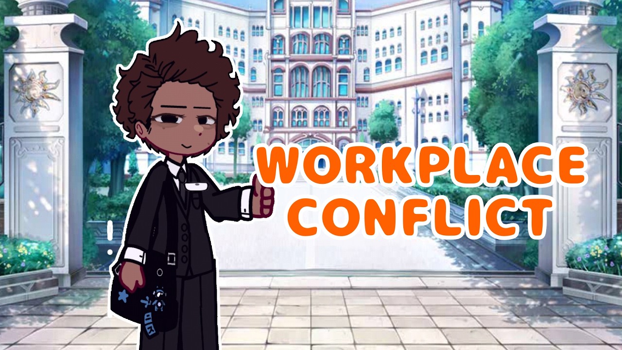 POV If I Became Y/N's Co-Worker | Evil Y/N | Original | GCMM | Gacha Club Mini Movie | Gacha Life