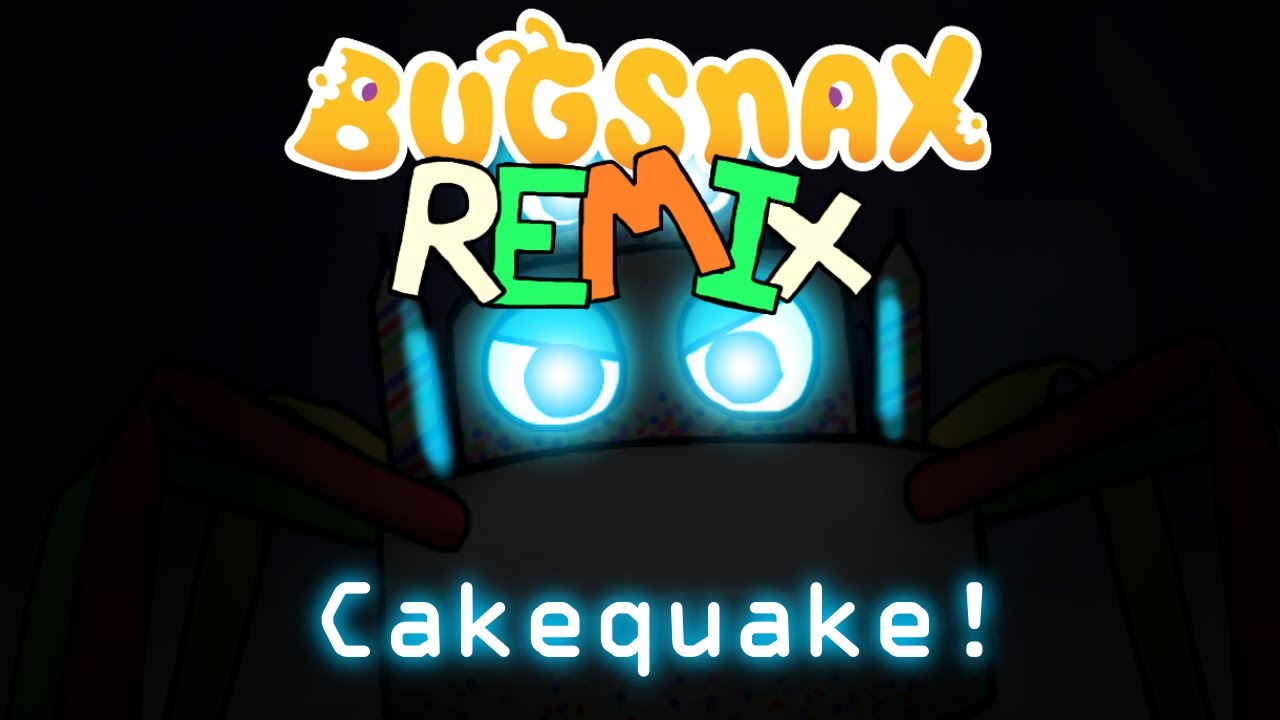 [POTENTIAL SPOILERS] ~Bugsnax Remix~ Cakequake! (Daddy Cakelegs Boss Theme)