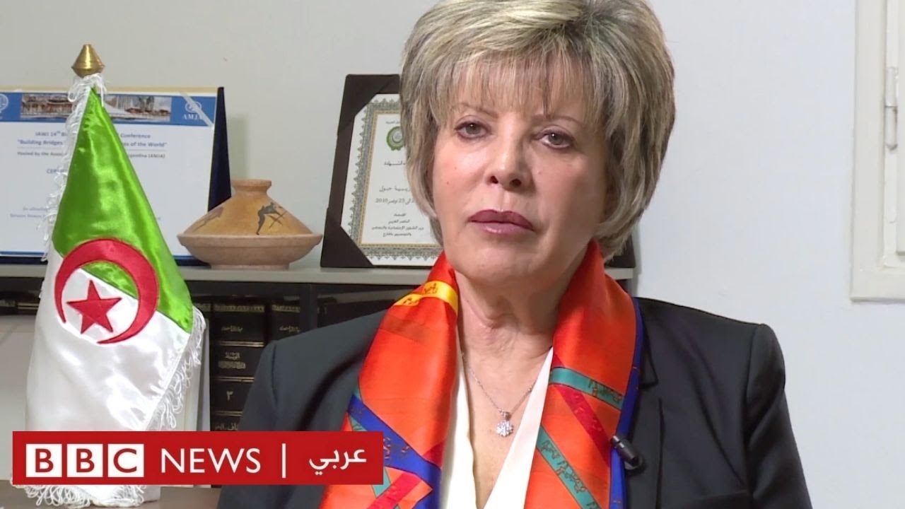 زبيدة عسول، حقوقية ومدافعة عن الحريات في الجزائر