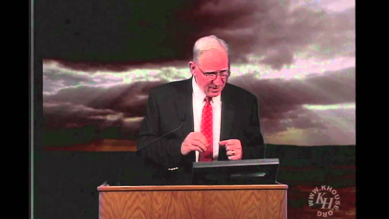 Angel of YHVH - Chuck Missler