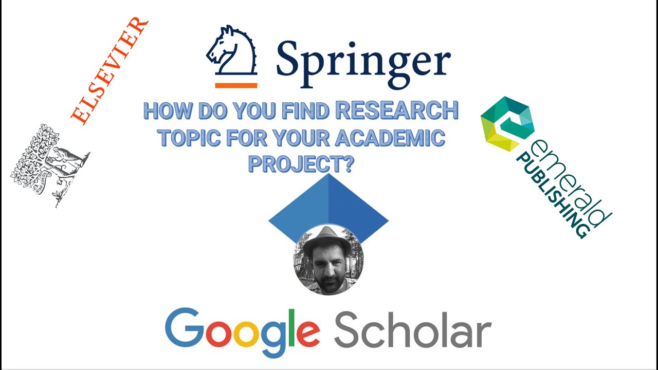 HOW DO YOU FIND RESEARCH TOPIC FOR YOUR ACADEMIC PROJECT?