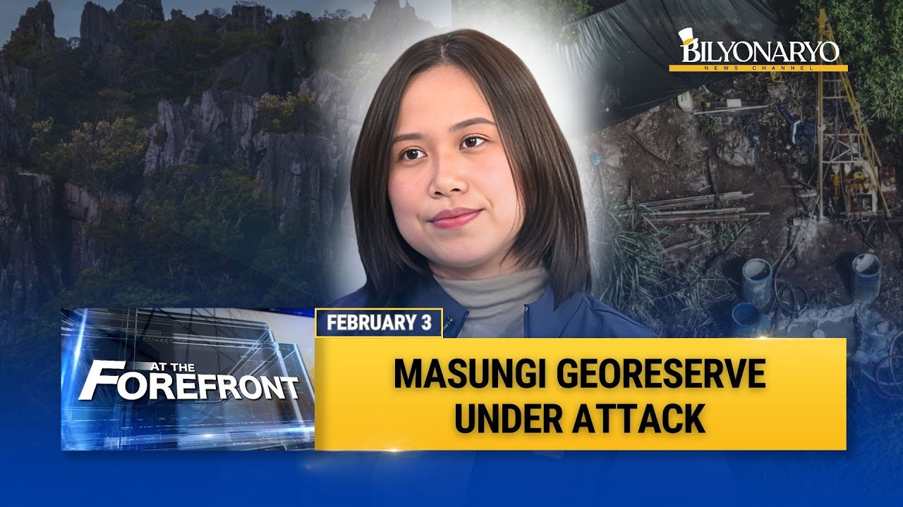 At The Forefront | February 3, 2026