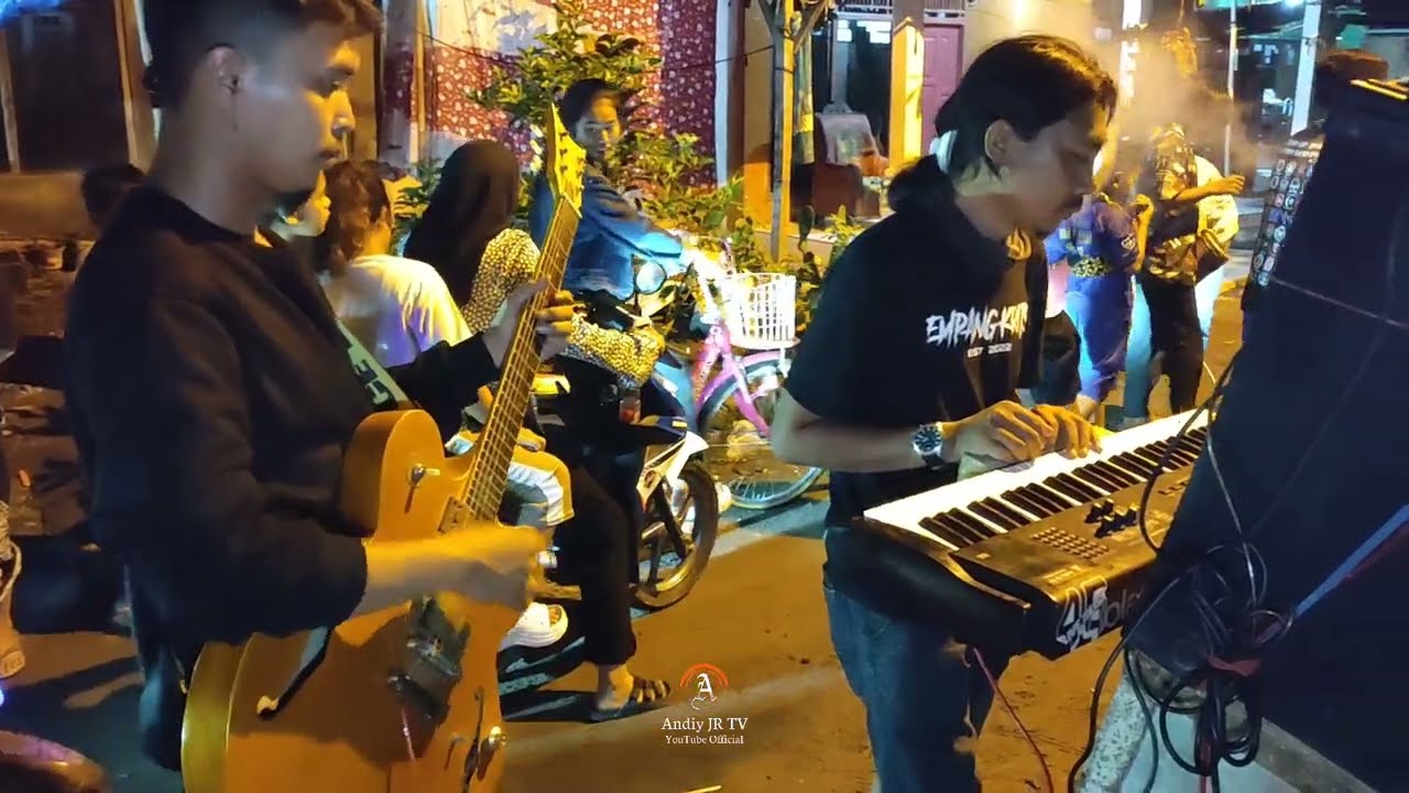 GODONG LOMPONG VOC. IMAM‼️OBROG KARANG SAMBUNG‼️OBROG KLASIK 80an Bulan Puasa