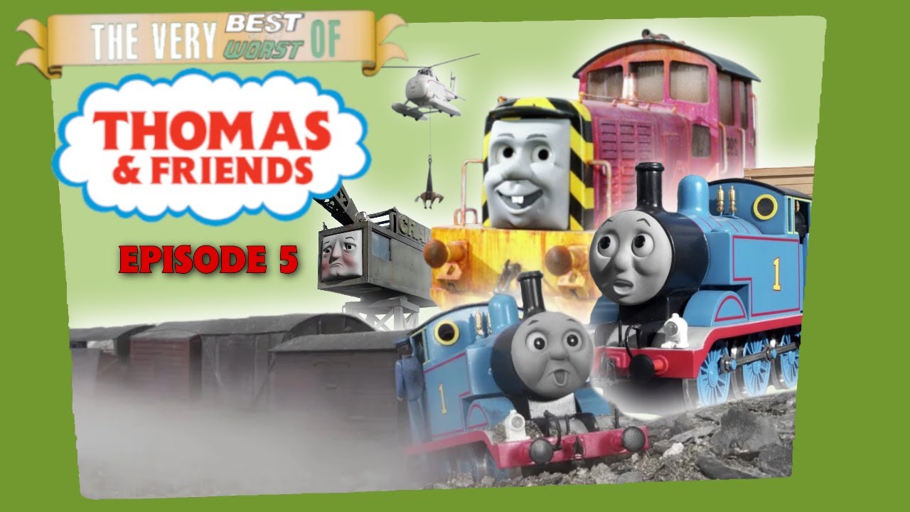 The Very BOTW of Thomas & Friends: Ep. 5 