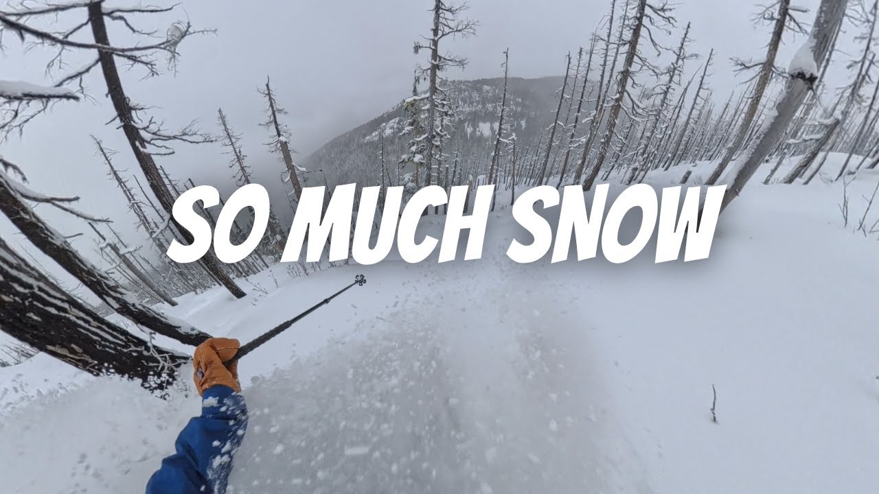 December Is Deep at Whistler Blackcomb
