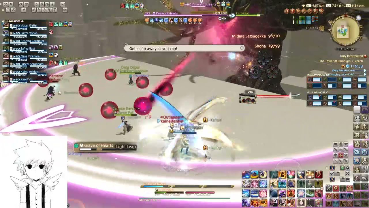 13.04.21 - #2 - Patch 5.5, Nier Raid, Diamond Wep, Story!!! WE GOT IT ALL
