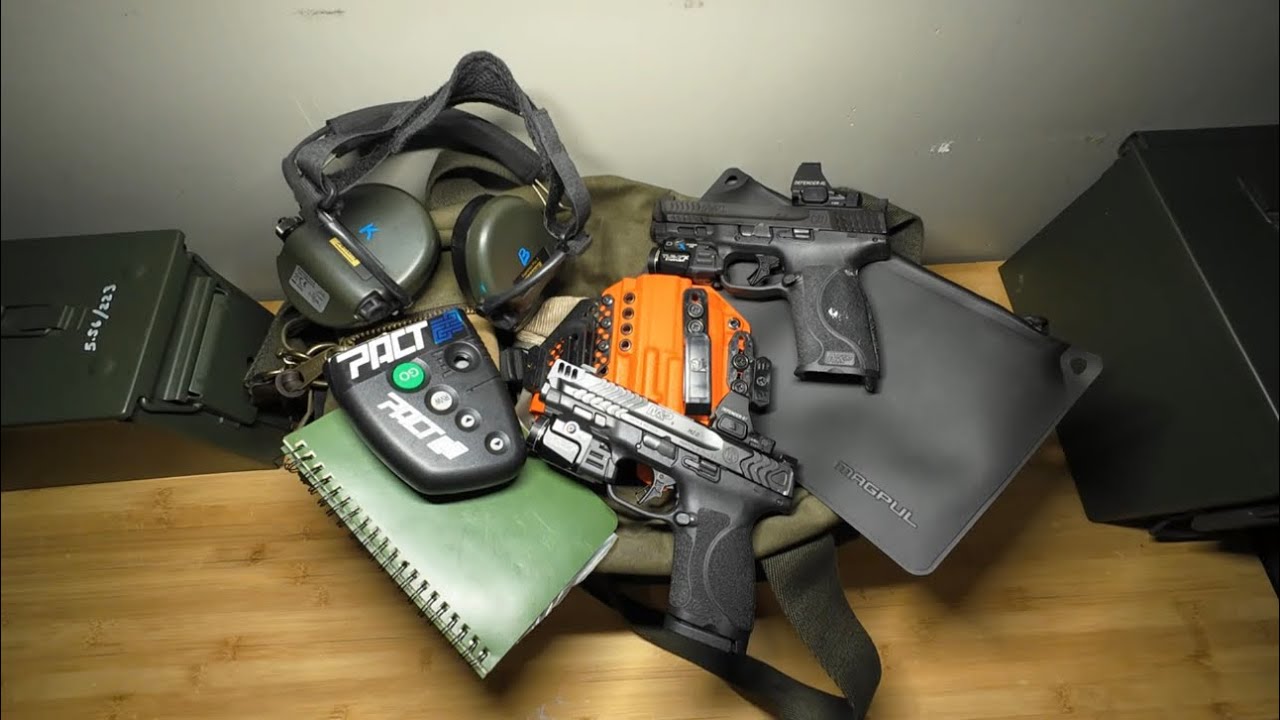 My Range Bag 