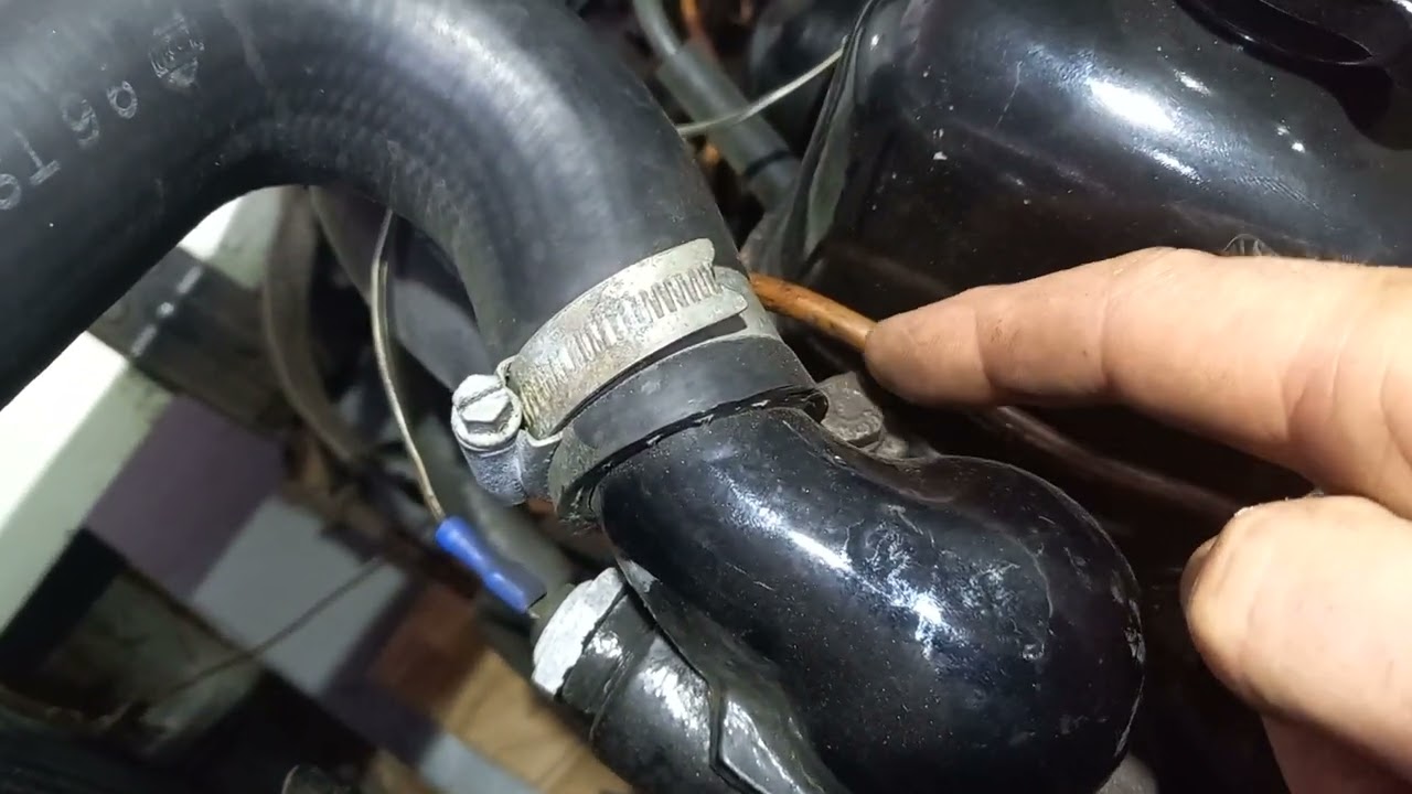 Vauxhall Cresta PA 2.6 hot weather running and starting problem 'hopefully' fixed ?