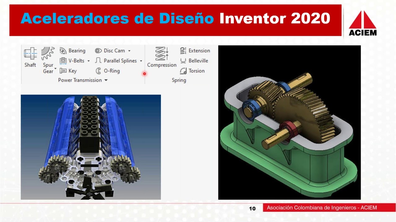 Taller ACIEM - EXCEL para Ingenieros nivel intermedio (Parte II)