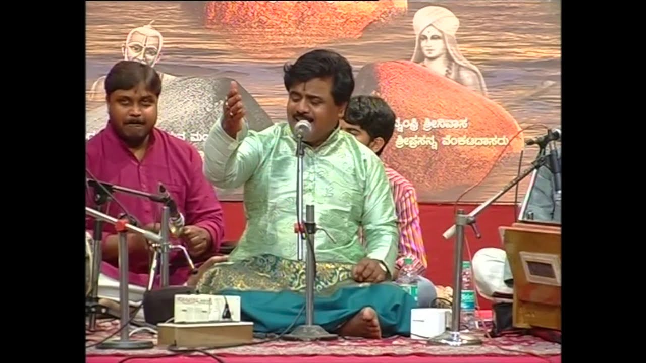 ಶಿವ ಶಿವ ಎನ್ನಿರೋ | Shiva Shiva Enniro | Sri Ananth Kulkarni | Haridasa Habba 2014