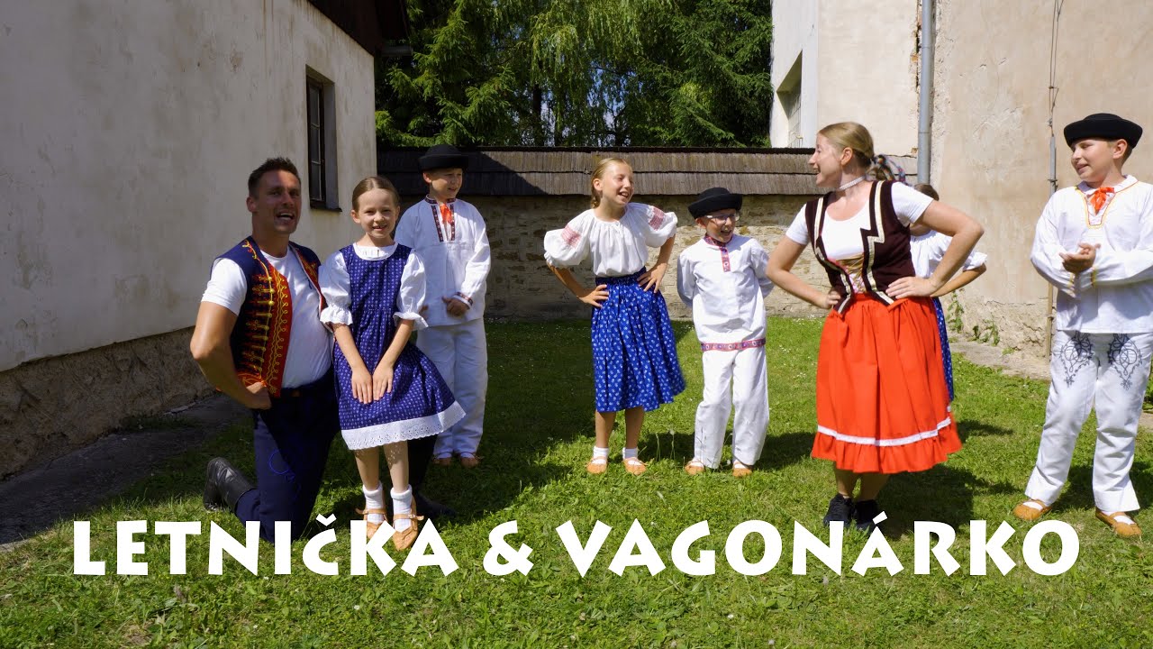 Ženilo sa Motovidlo - Letnička & Vagonárko