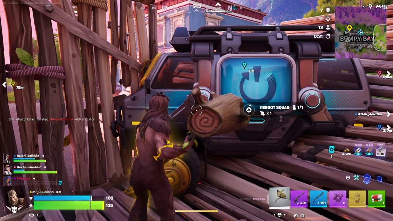 Fortnite Victory Royal #38 Squad E