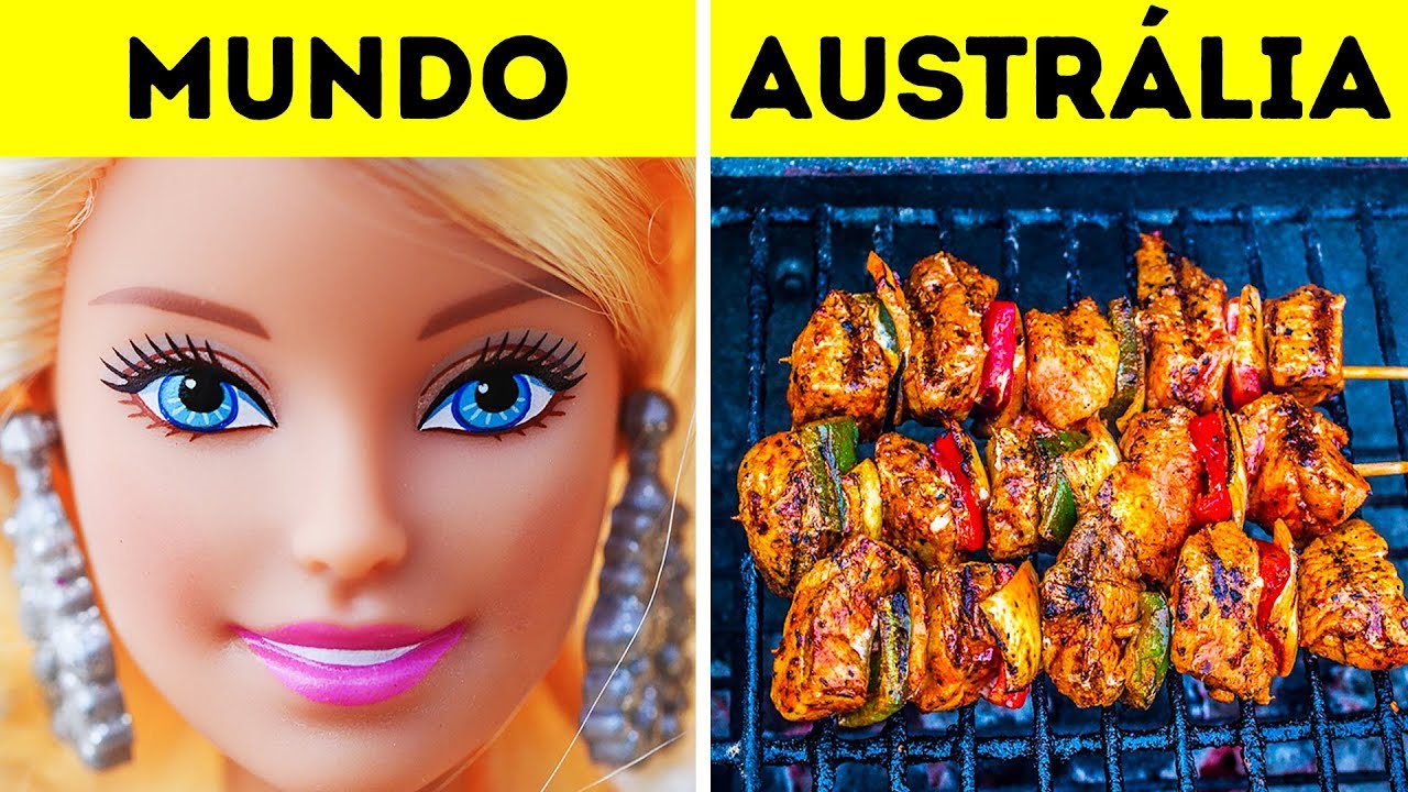 25 Coisas que São Possíveis Só na Austrália
