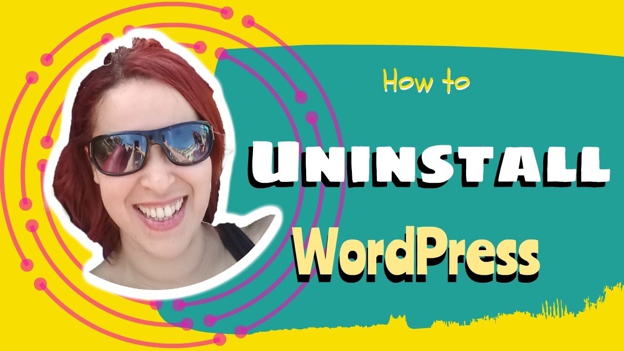 How To Uninstall WordPress In CPanel - Completely Delete WordPress! Step-By-Step Tutorial!