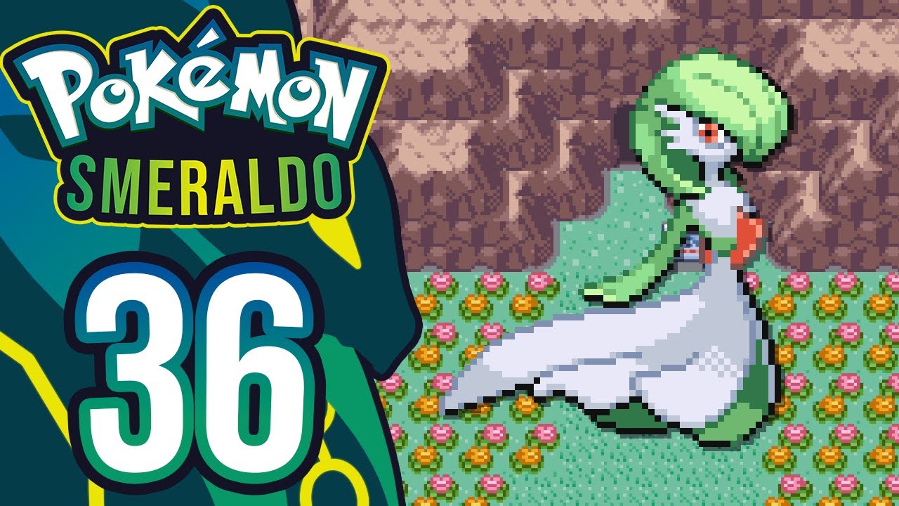 VIA VITTORIA - Pokemon Smeraldo ITA - Parte 36