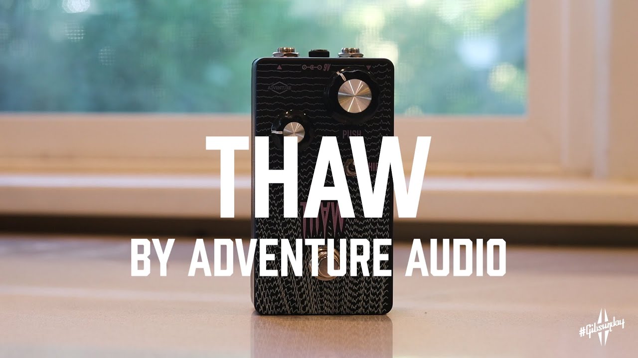 Adventure Audio Thaw (Demo)