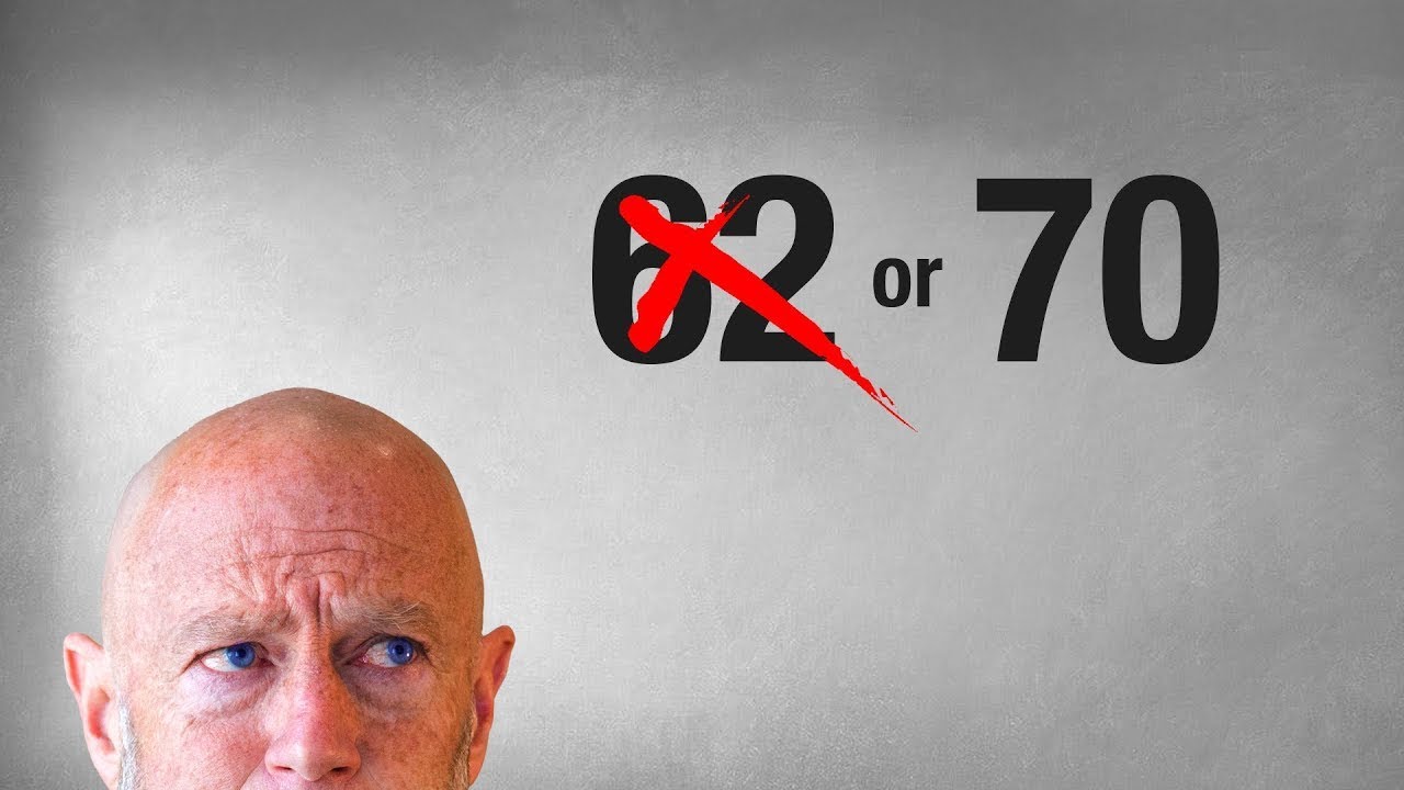 3 GOOD REASONS to wait to 70 for Social Security