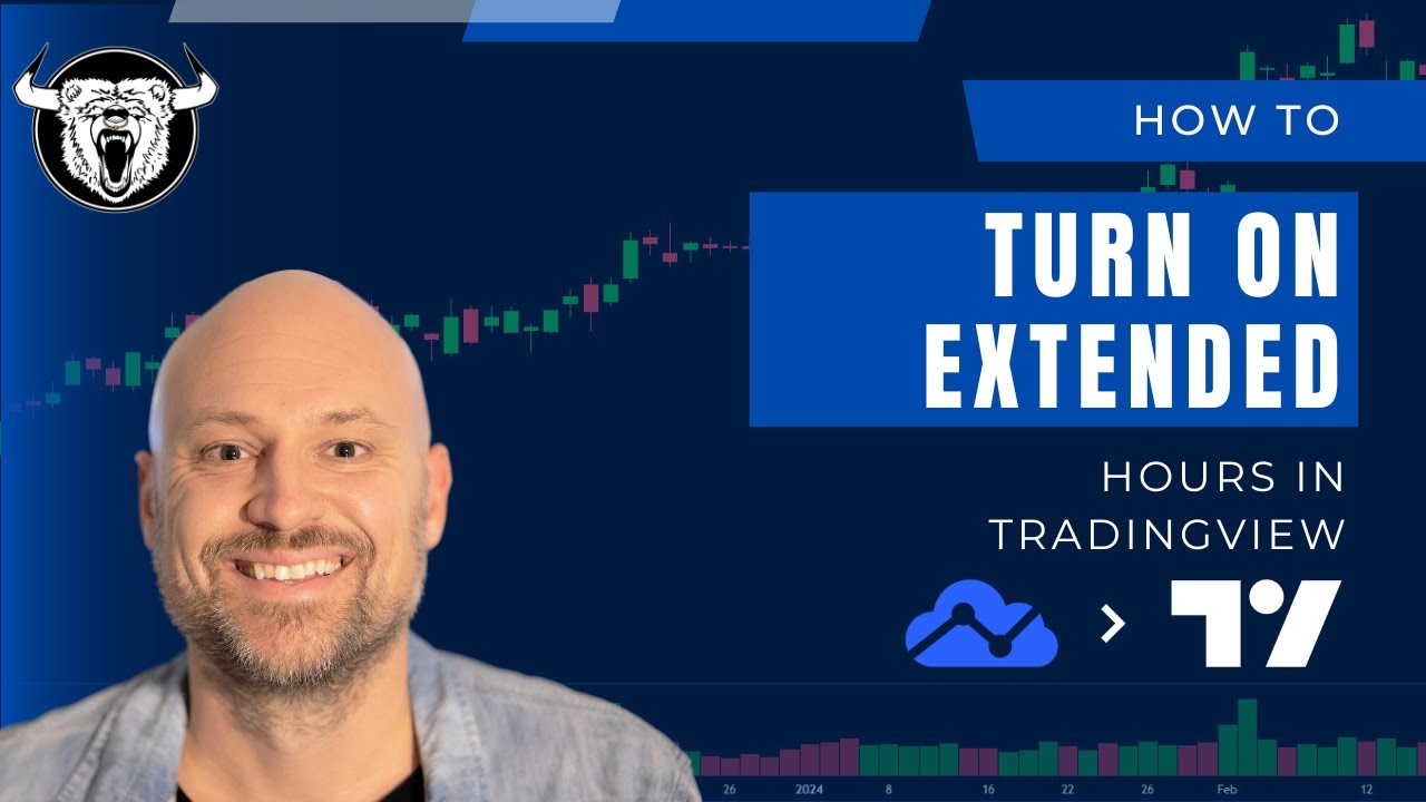 How to Turn On Extended Hours in TradingView
