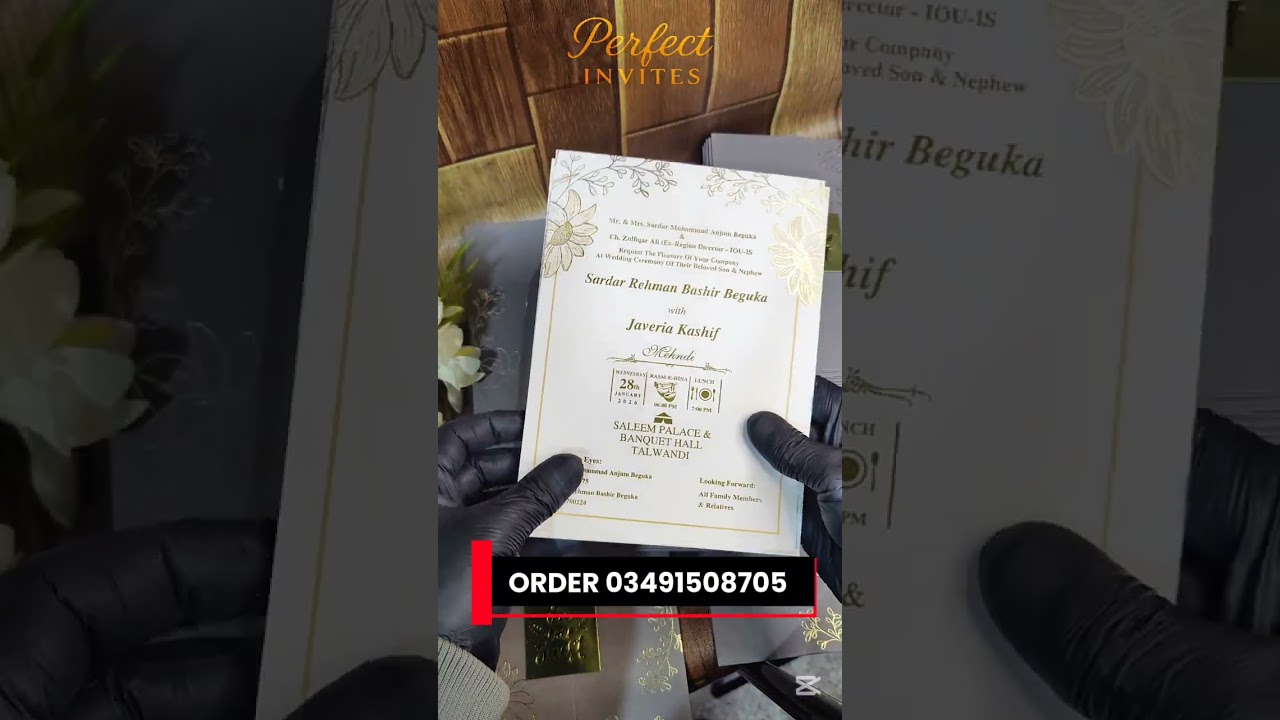 #weddinginvitation