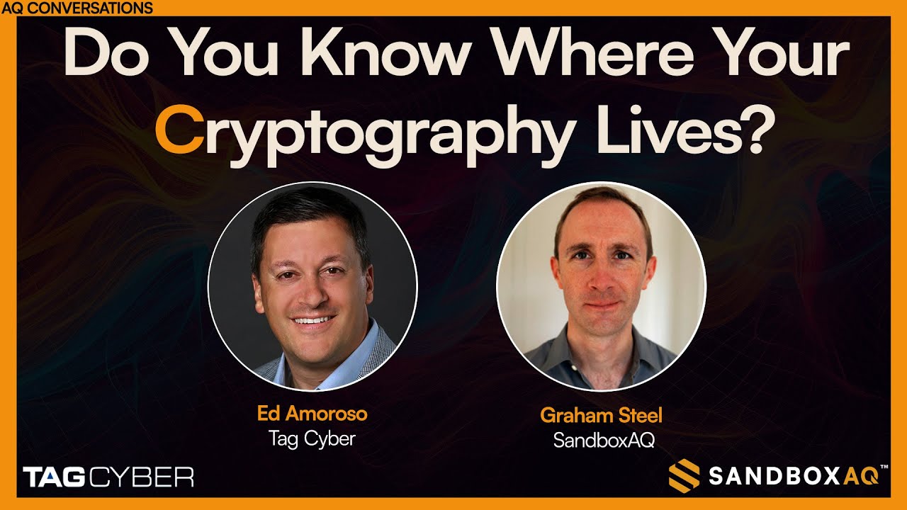 Why you need to inventory your cryptography to prepare for the quantum threat