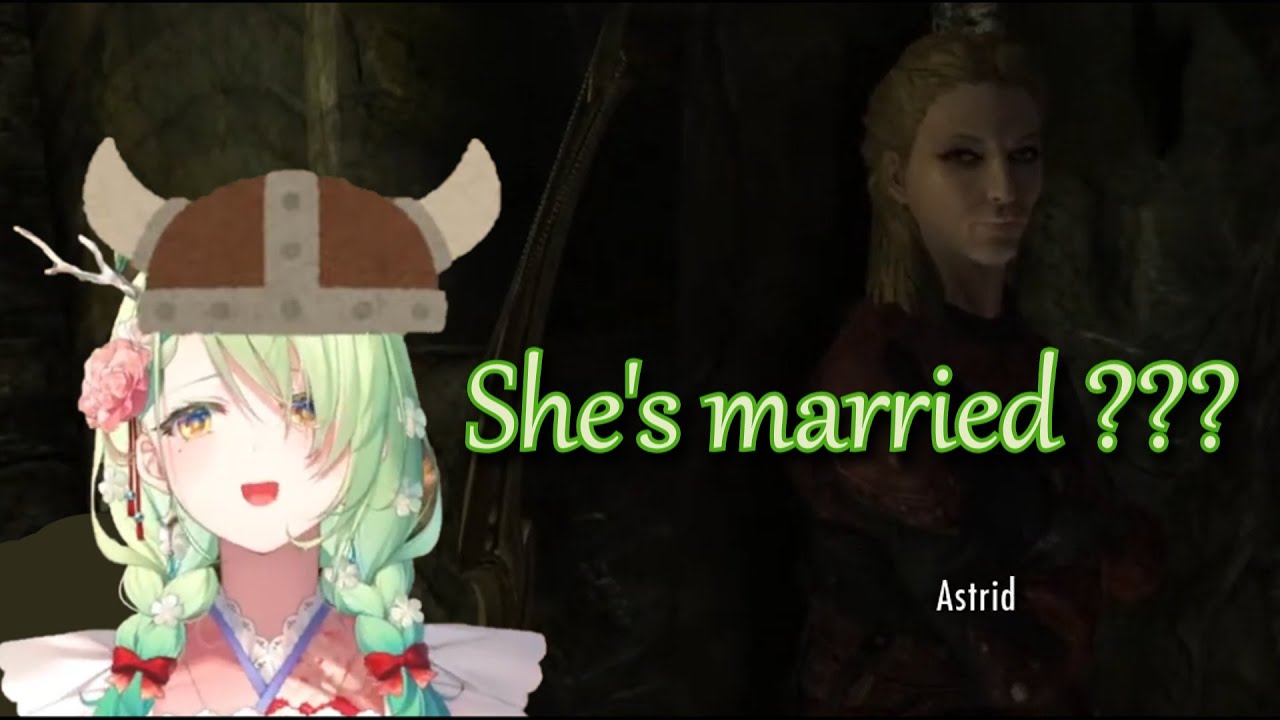Fauna tries to flirt with Astrid, but...