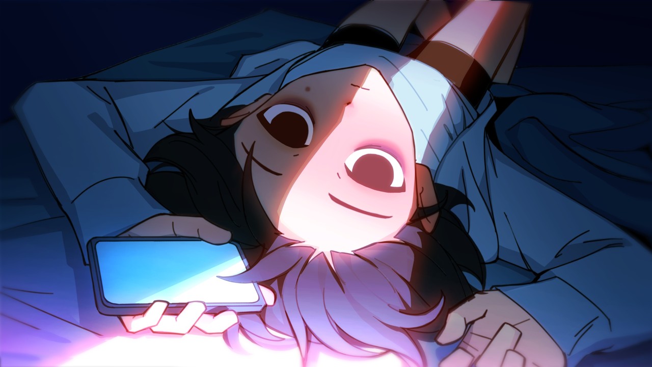 [Animation] I&rsquo;ll Start Tomorrow...
