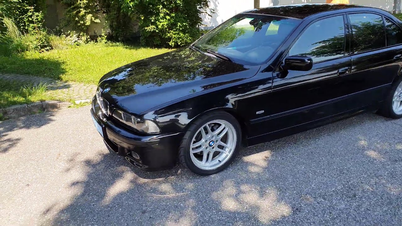 Bmw e39 530d M Paket Styling 37