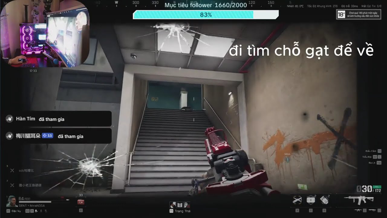 (Garena Delta Force) Khi người mới tập chơi OP sai lầm khi không thuộc map, mất hết đồ