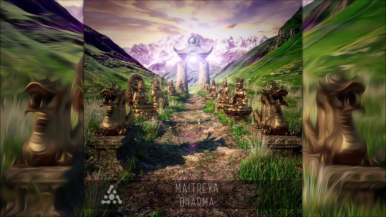 Maitreya - Dharma [Full Album]