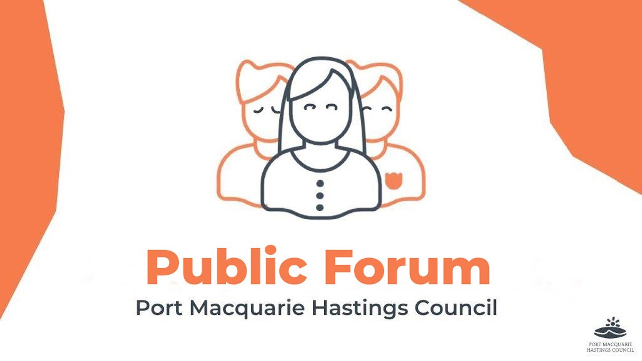 Public Forum 16 February 2026