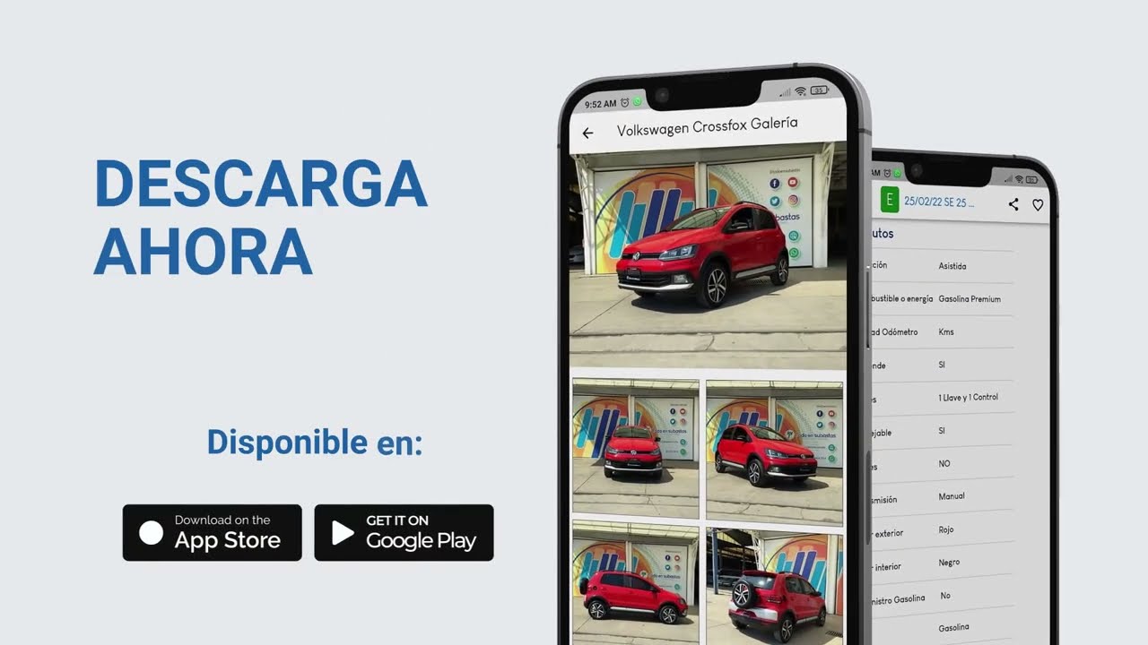 App Todo en Subastas