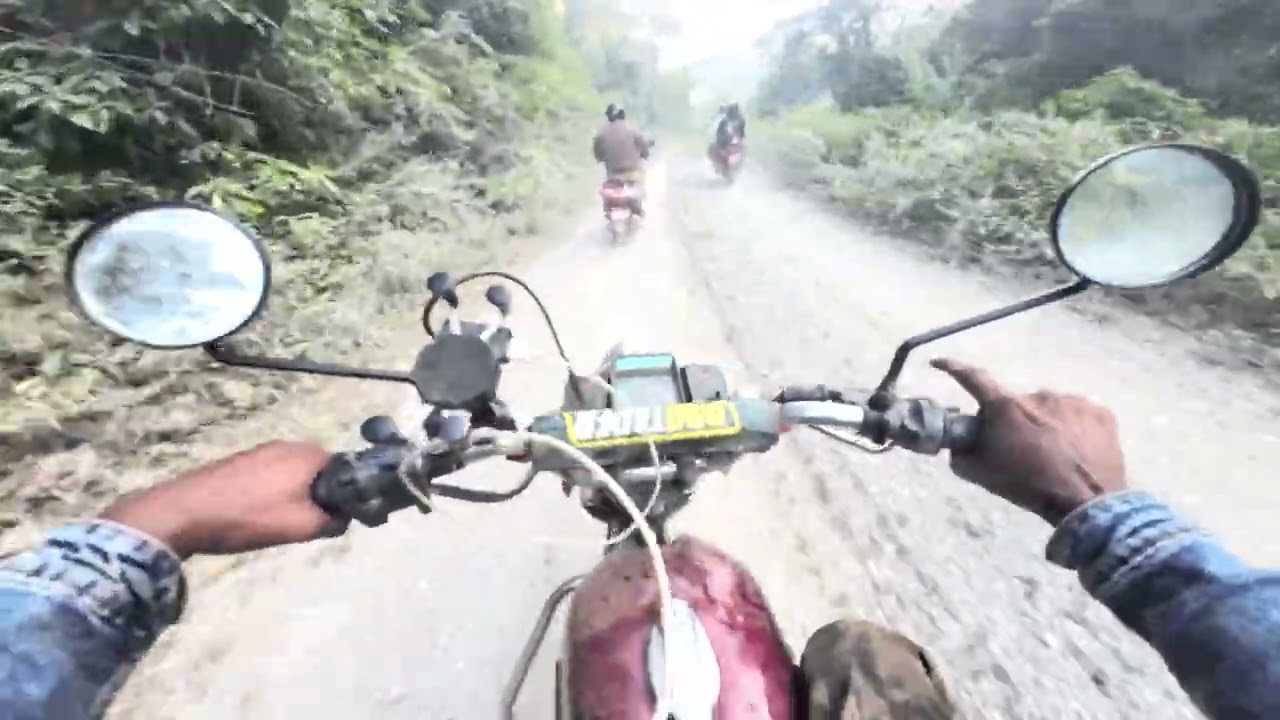 Live accident 🙀
