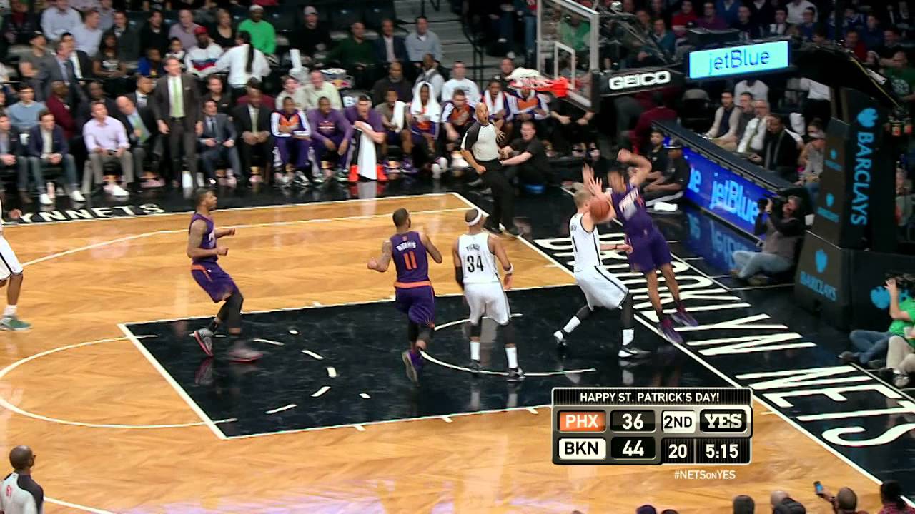 Top 10 Dunks of 2014