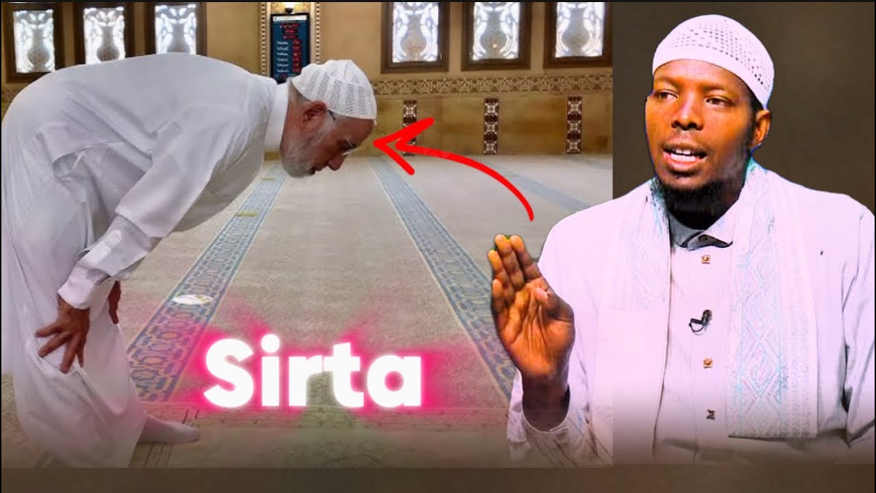 Faa’idooyinka ku jira ducada rukuucda sheekh mahad 