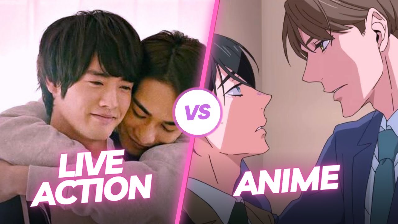 THE CHERRY MAGIC LIVE ACTION IS BETTER THAN THE ANIME ?! [ Watch this before you watch the anime ! ]