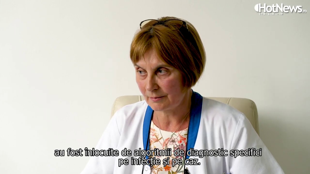 Ce se întâmplă într-un laborator de analize medicale?
