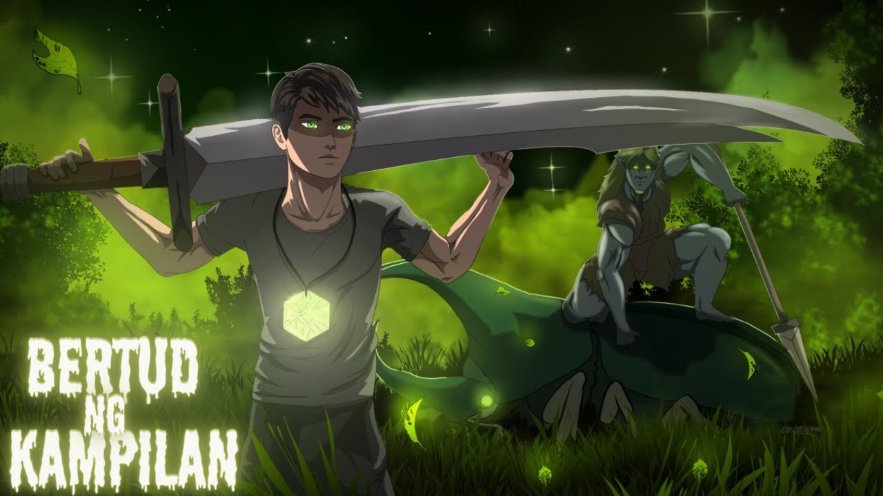 BERTUD NG KAMPILAN (ASWANG TRUE STORY)
