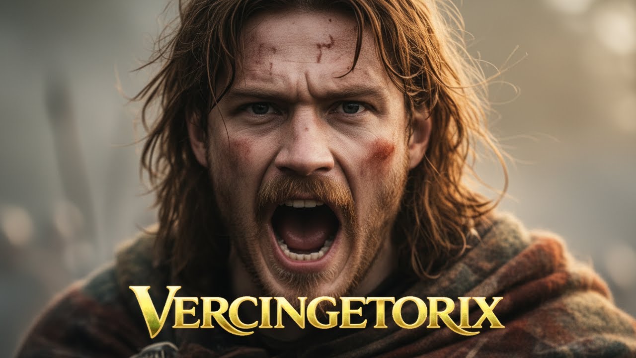 ⚔️ DRUIDYX 👑 Vercingétorix ⚔️