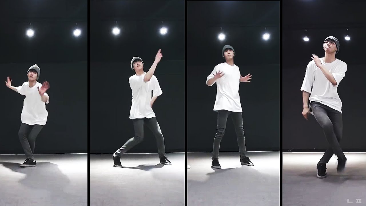 안효섭 댄스 반지의 여왕 공약 커플댄스 AhnHyoSeop Dance_Queen of the Ring