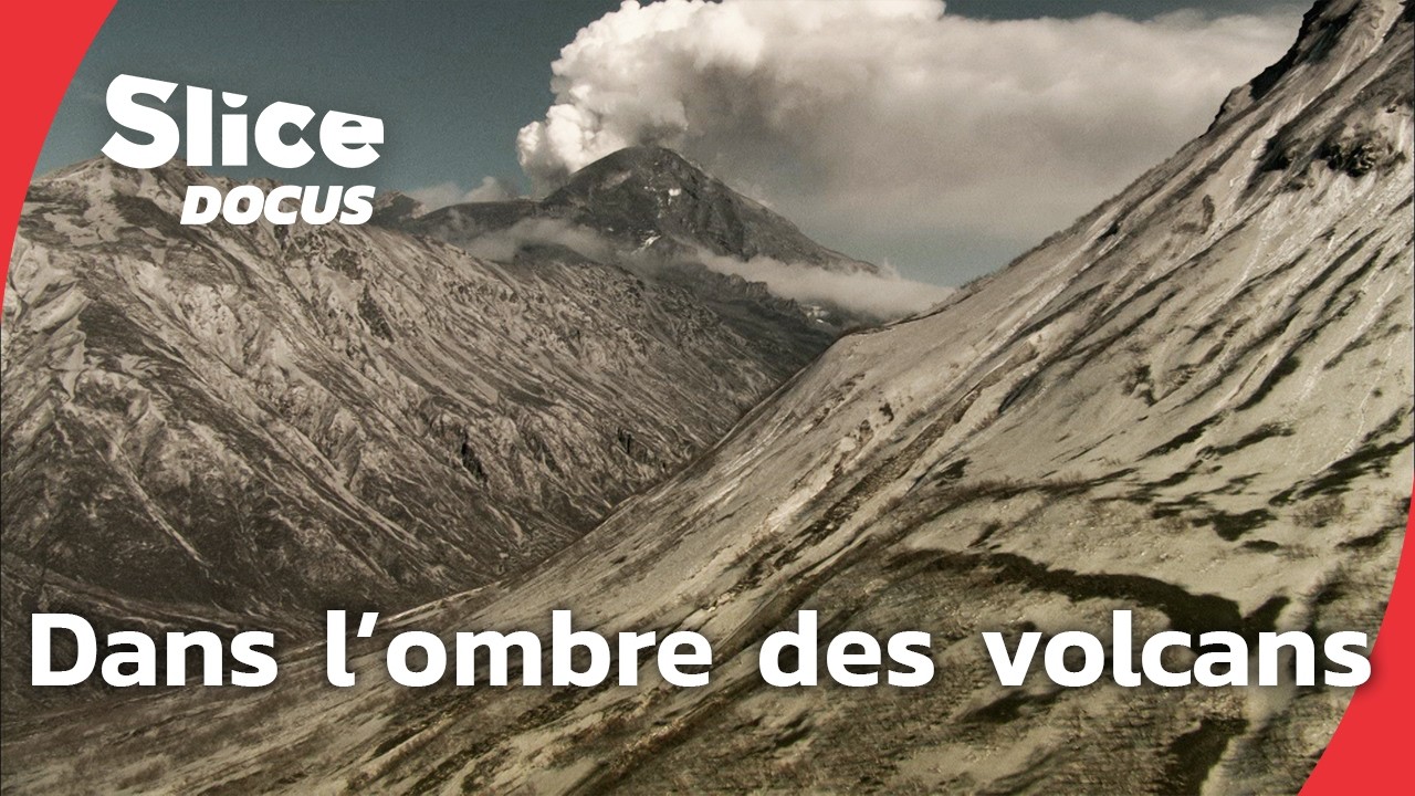 Peuples des volcans | Episode 5 :  Alaska, terre de glace et de cendre  | SLICE Docus